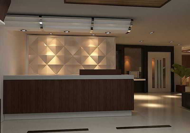 Bella Hotel Сурабая Екстериор снимка